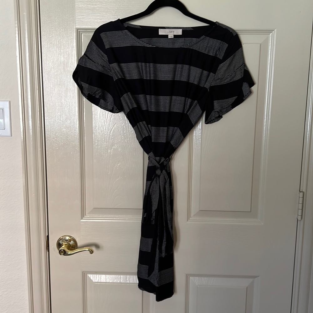 Loft Dress Size XS